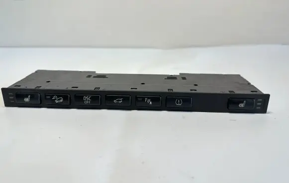 BMW X5 E53 Seat heating switch 6953941 61316953941