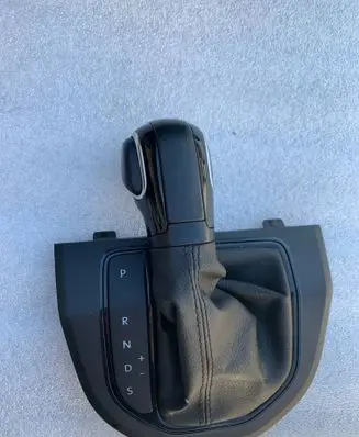 Volkswagen Multivan T6 Gear shifter surround trim plastic 7E1713203AB 7E1858197A