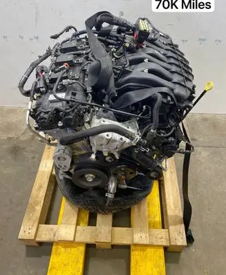 Chrysler Pacifica Engine 68237096AD