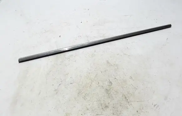 Renault Espace V (RFC) Front door glass trim molding 808218312R
