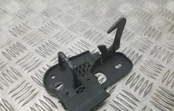 Volkswagen Touran I Engine bonnet/hood lock/latch loop/hook 1T0823480A