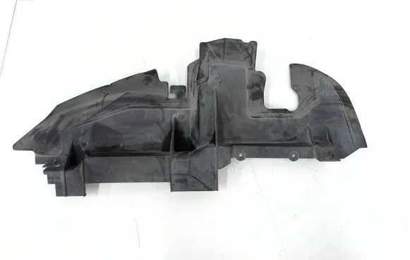 Audi Q7 4L Intercooler air guide/duct channel 4L0121283G