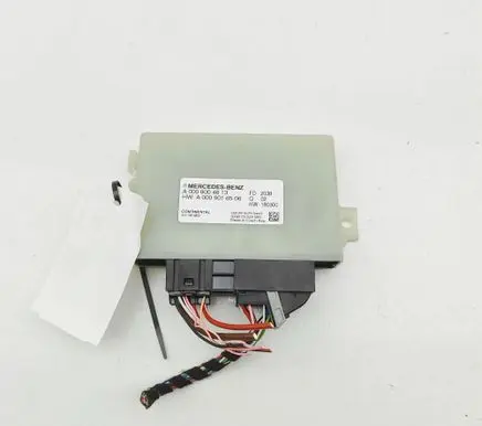 Mercedes-Benz E W213 Adblue control unit A0009004613 A0009016506