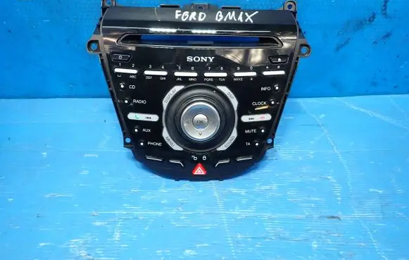 Ford B-MAX Climate control unit AV1T-18K811-SA