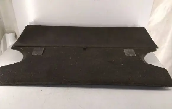 Trunk/boot mat liner
