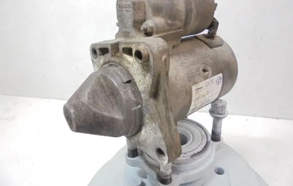 Fiat Panda 141 Starter motor 63101021