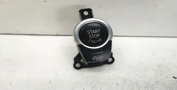 BMW 5 F10 F11 Engine start stop button switch 9225230