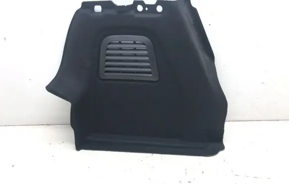 Citroen C3 Trunk/boot side trim panel 96833214ZD