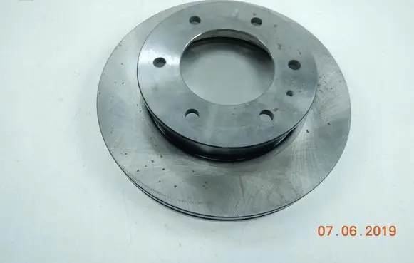 Ford Ranger Front brake disc 1490412