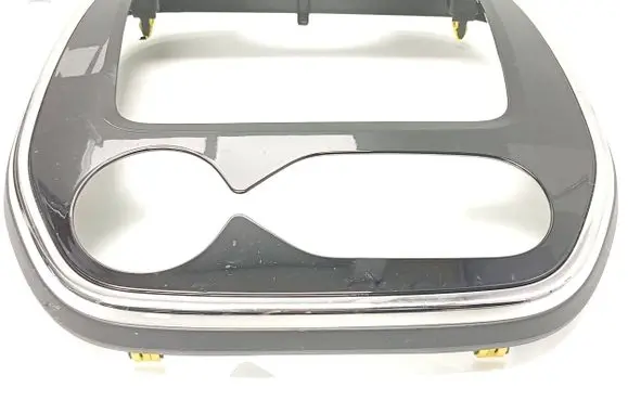 Renault Captur Radio/GPS head unit trim 682700795R 92705384R 682702540R