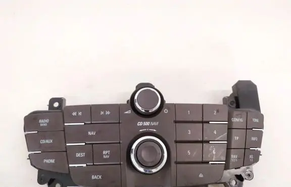 Opel Insignia A Climate control unit 13277912 090930