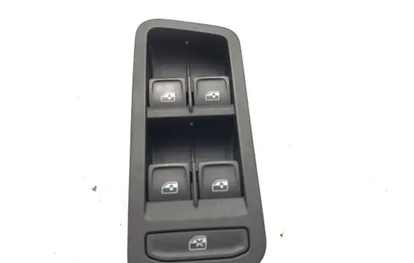 Electric window control switch