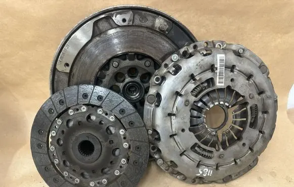 BMW 1 F20 F21 Clutch set kit 761562701