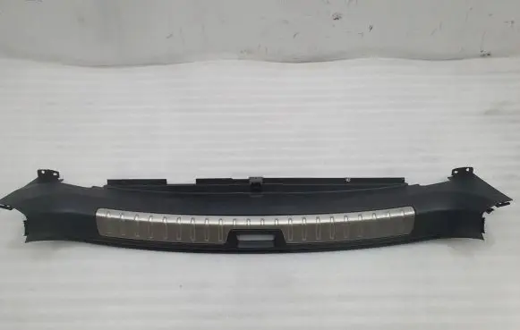 BMW X6 E71 Trunk/boot sill cover protection 6981004