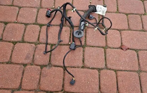 Opel Mokka X Rear door wiring loom 42465404