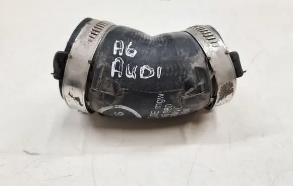 Audi A6 S6 C6 4F Intercooler hose/pipe 4F0145980