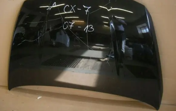 Mazda CX-7 Engine bonnet/hood