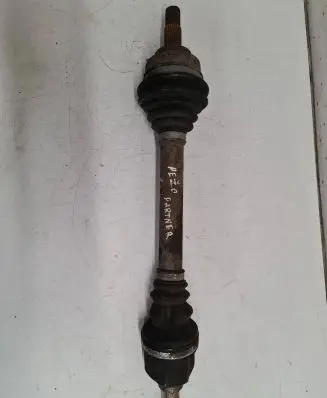 Peugeot Partner Front driveshaft 3106002