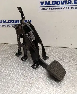 Brake pedal
