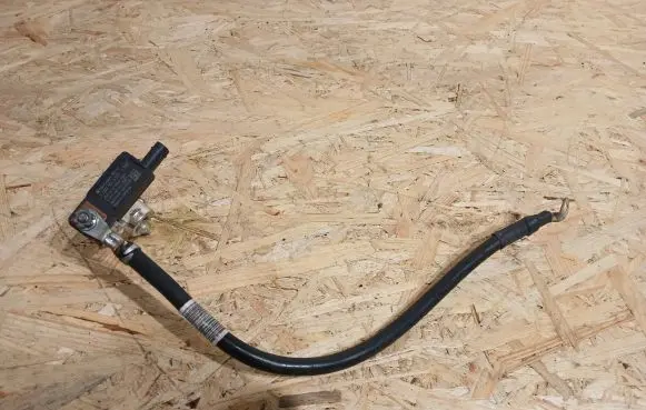 Mercedes-Benz GLC X253 C253 Negative earth cable (battery) A0009056507 15000370005 1B8959815