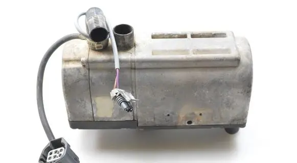 Ford Focus C-MAX Auxiliary pre-heater (Webasto) 3M5H18K464FB