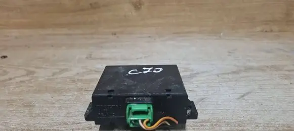 Volvo C70 Alarm control unit/module 31268006