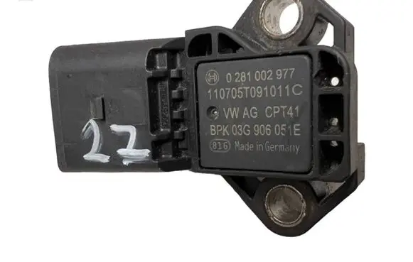 Audi A4 S4 B5 8D Air pressure sensor 03G906051E 110705T091011C 0281002977
