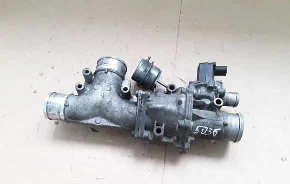 Jaguar XF EGR valve 1045175S01 1043806S01