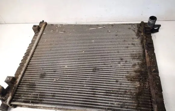Land Rover Freelander Coolant radiator 