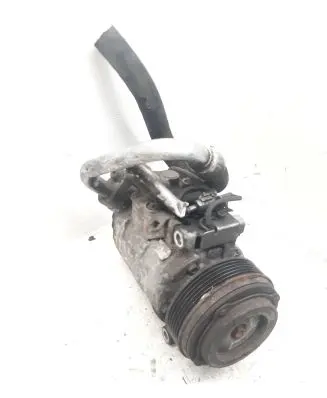 BMW 1 E81 E87 Air conditioning (A/C) compressor (pump) 4472601852 05L21985 6SBU14C