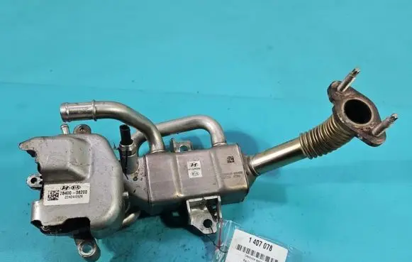 KIA Ceed EGR valve cooler 28400-08200 IMPRK1407078