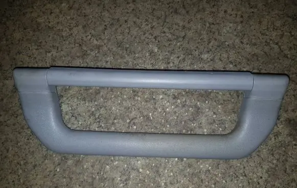 BMW 5 E34 Rear interior roof grab handle 8102403