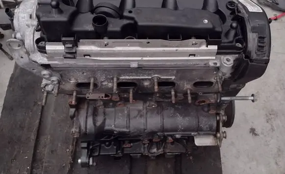 Audi Q3 8U Engine block 