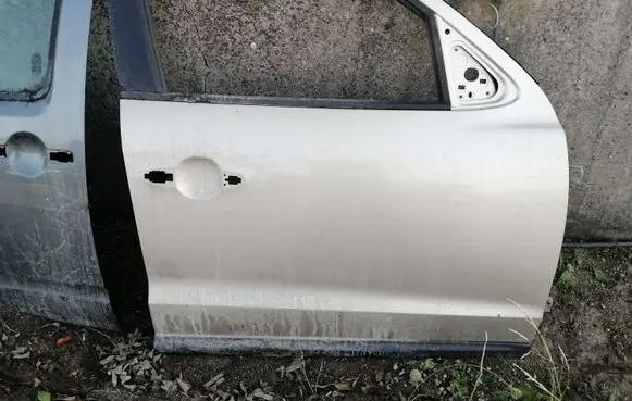 Hyundai Santa Fe Front door