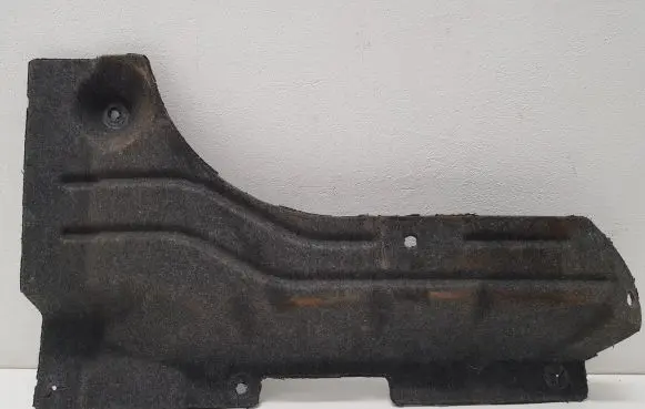 Ford Puma Fuel tank bottom protection 