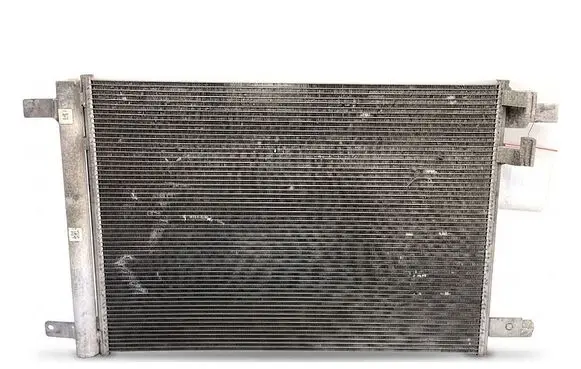 Volkswagen Polo VI Coolant radiator