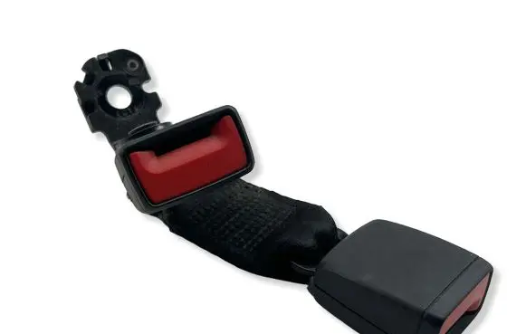 Audi A4 S4 B9 Rear seatbelt buckle 