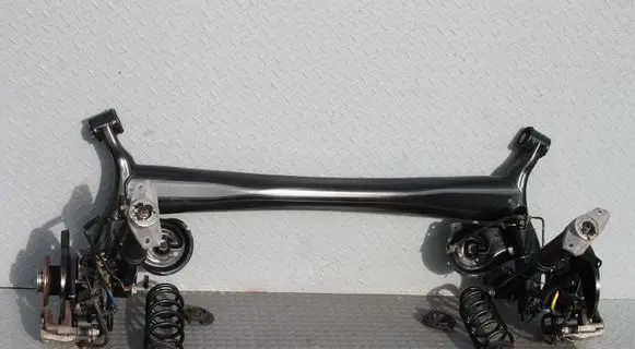 Nissan Qashqai J12 Rear axle beam BELKA-555118124R 555118124R