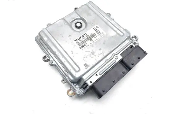 Volvo XC90 Engine control unit/module 30771550 0281012103