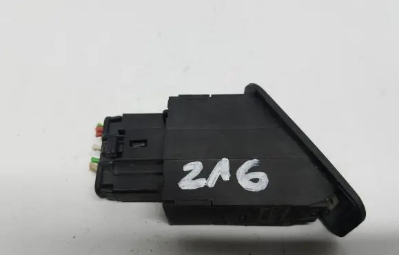 Renault Scenic III - Grand scenic III Headlight level height control switch 1925699