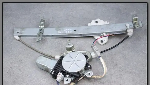 Honda Jazz Rear door window regulator with motor 805148