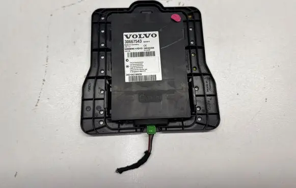 Volvo S80 Immobilizer control unit/module 30667543