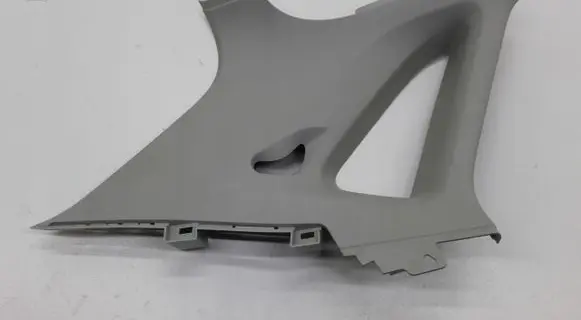 Volkswagen Polo V 6R (D)pillar trim (top) 6R4867287
