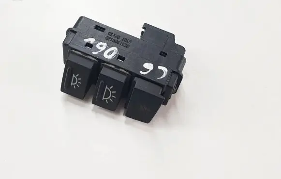 Citroen C6 Tailgate/trunk/boot open switch 96519601
