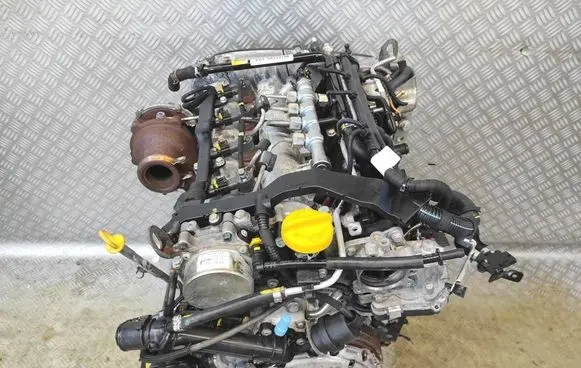 Suzuki SX4 S-Cross Engine D16AA