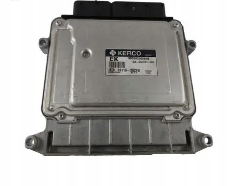 KIA Rio Engine control unit/module 3911026CF0