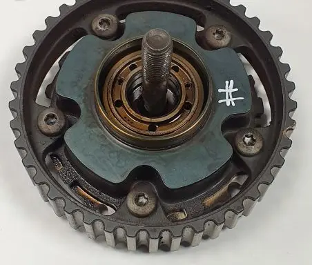 Ford Mondeo MK IV Timing chain sprocket 30646225