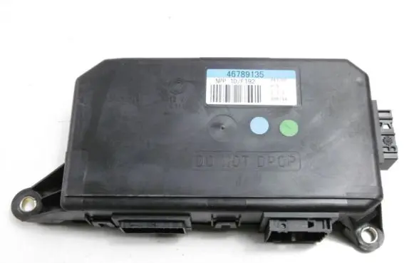 Fiat Stilo Door control unit/module 46789135