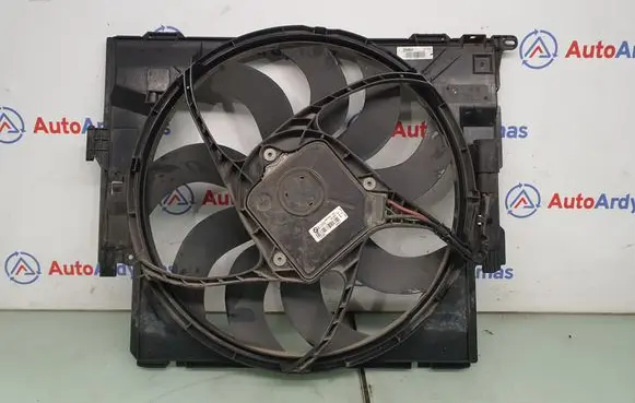 BMW 3 F30 F35 F31 Electric radiator cooling fan 8641964 17428641964 8621192