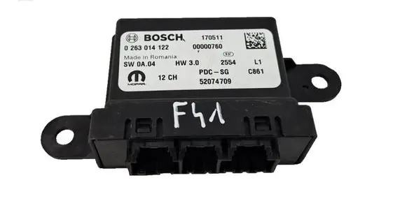 Jeep Renegade Other control units/modules 52074709